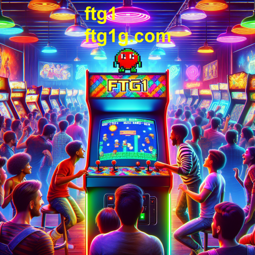 A Evolução dos Jogos de Arcade: Do Passado ao Presente