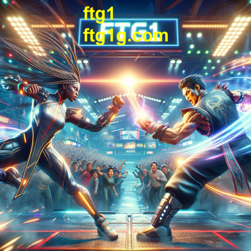 A Evolução dos Jogos de Luta: Mais que uma Simples Batalha