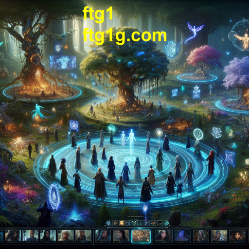 A Ascensão dos MMORPGs e Seu Impacto na Comunidade Gamer