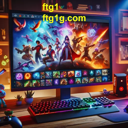 A Revolução dos Jogos Online: Conectando Jogadores em Todo o Mundo